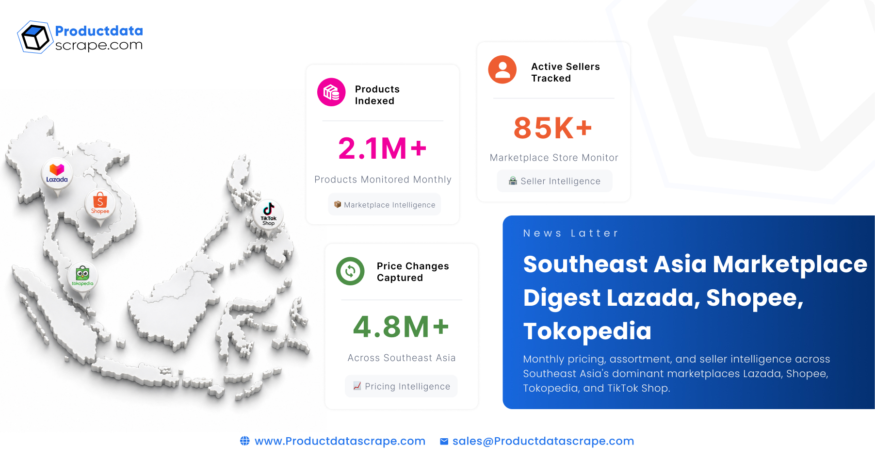Southeast Asia Marketplace Digest